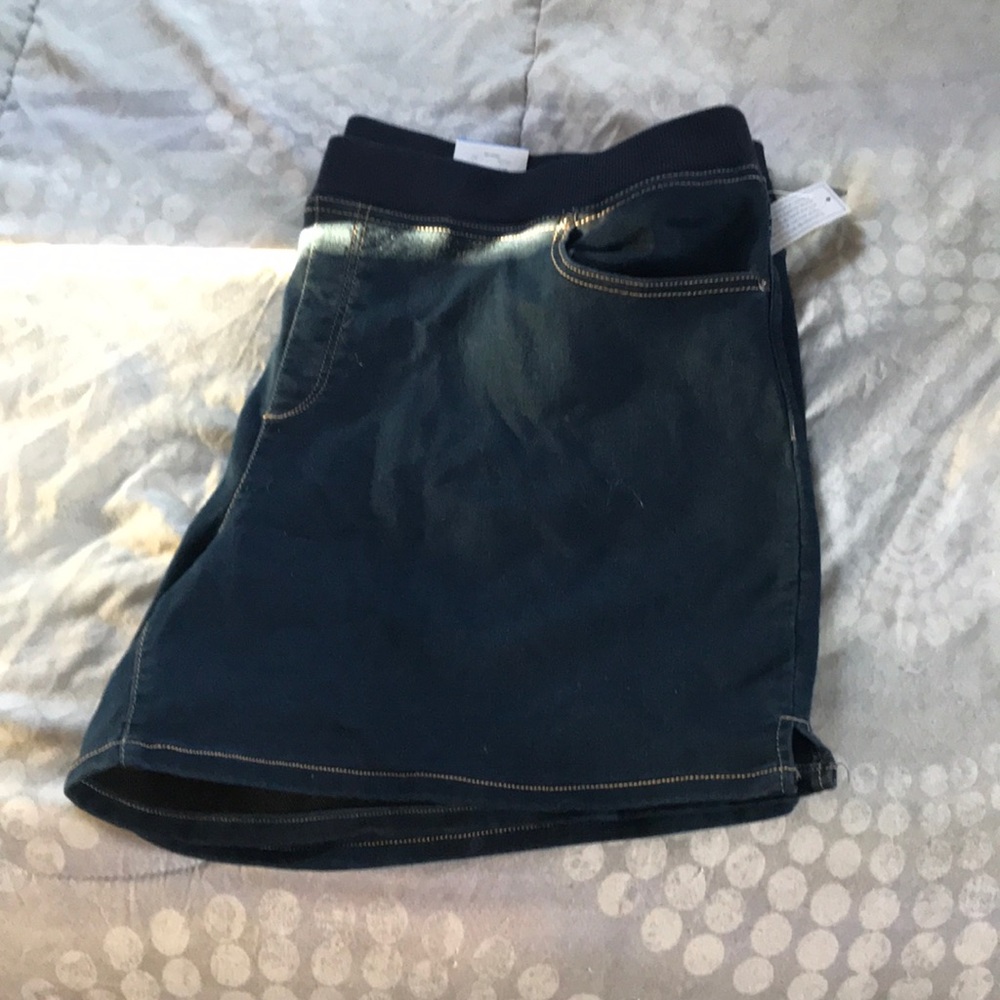 Terra and Sky Shorts